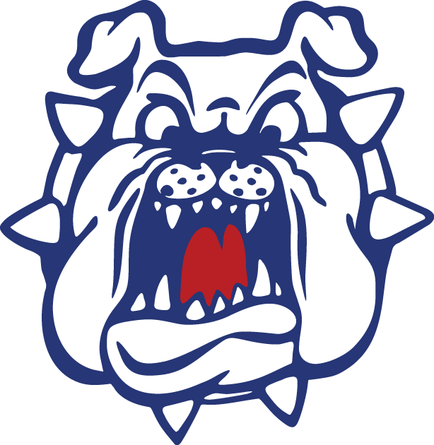Fresno State Bulldogs 1992-2005 Alternate Logo diy iron on heat transfer